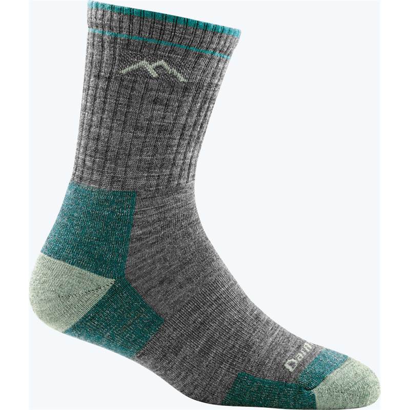 Darn Tough Womens Midweight Hiker Micro Crew Cushion Socks-4
